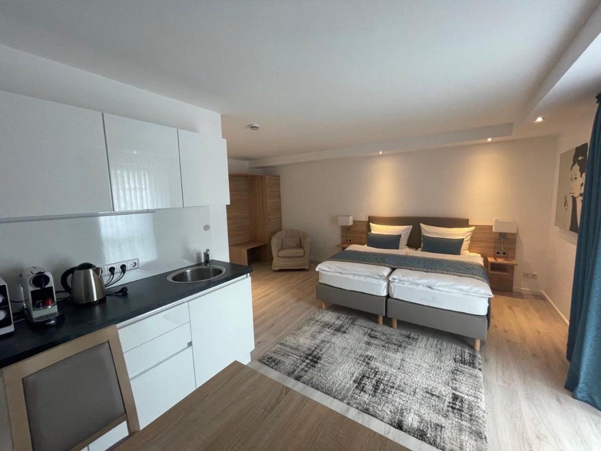 Hotel Apartments 73 - Serviced Apartments Neu Wulmstorf Ngoại thất bức ảnh