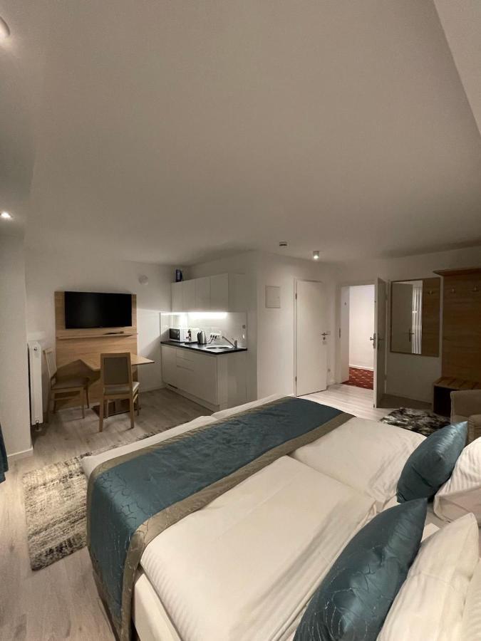 Hotel Apartments 73 - Serviced Apartments Neu Wulmstorf Ngoại thất bức ảnh