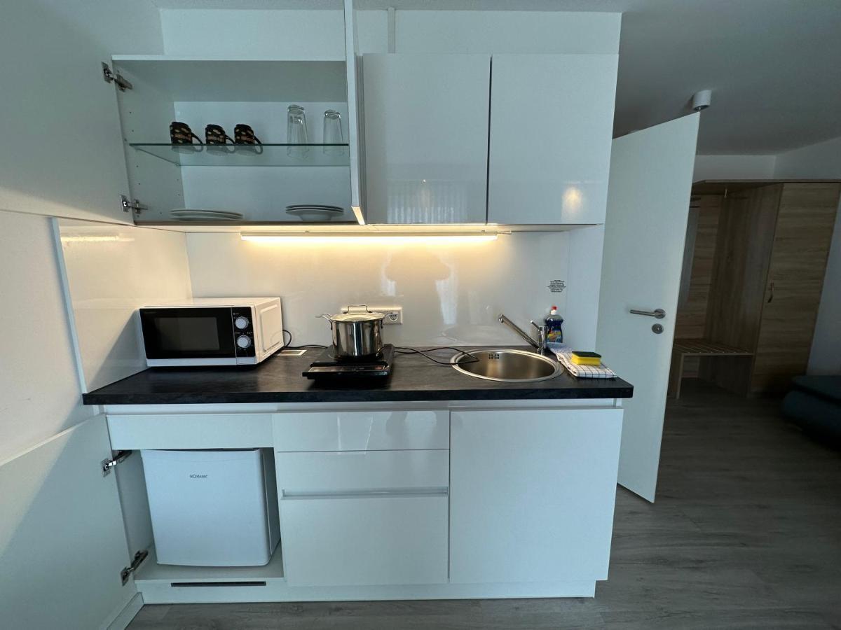 Hotel Apartments 73 - Serviced Apartments Neu Wulmstorf Ngoại thất bức ảnh