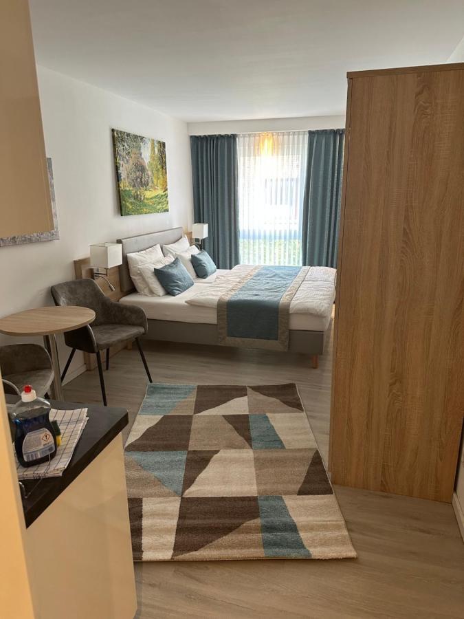 Hotel Apartments 73 - Serviced Apartments Neu Wulmstorf Ngoại thất bức ảnh