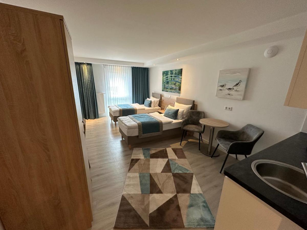 Hotel Apartments 73 - Serviced Apartments Neu Wulmstorf Ngoại thất bức ảnh