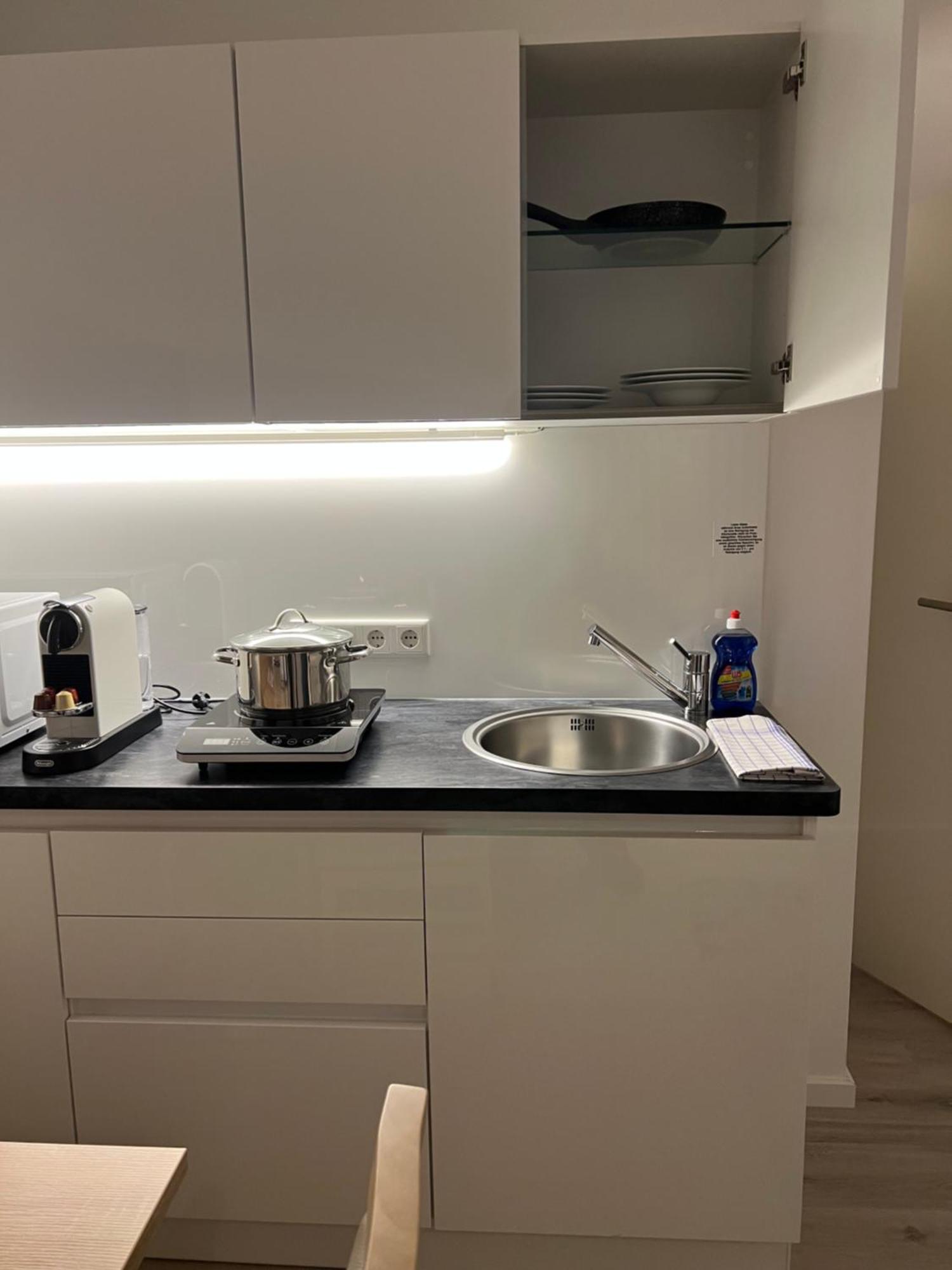 Hotel Apartments 73 - Serviced Apartments Neu Wulmstorf Phòng bức ảnh